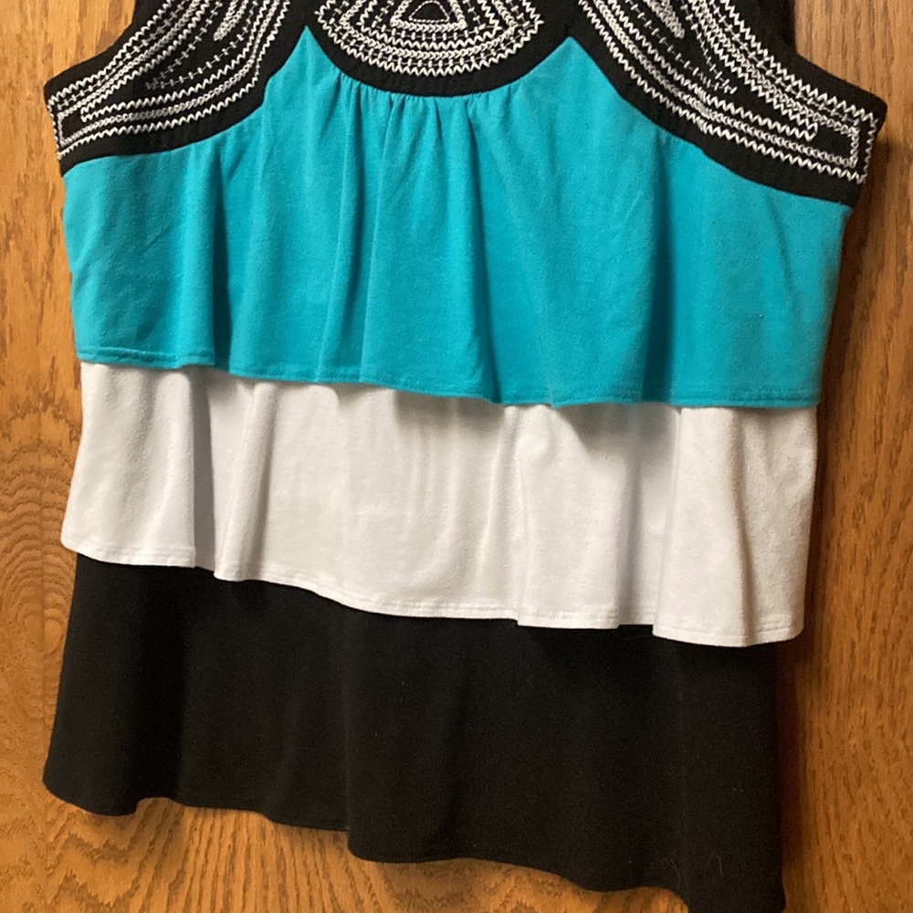 Indian Summer Top View 3